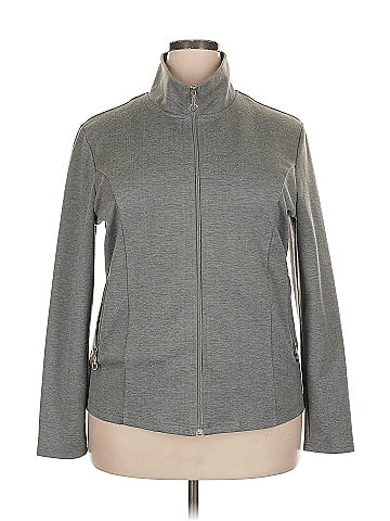Kate Kasin Track Jacket (view 1)