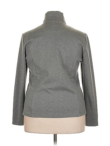 Kate Kasin Track Jacket (view 2)