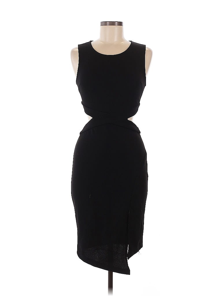 Pre-owned Speechless Cocktail Dress In Black