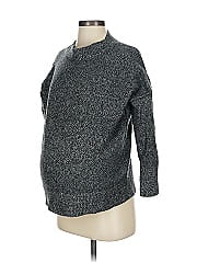 Hatch Wool Pullover Sweater