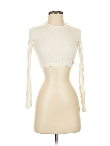 alexanderwang.t 3/4 Sleeve T-Shirt (view 1)