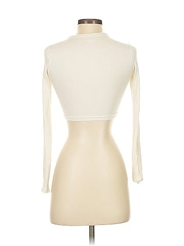 alexanderwang.t 3/4 Sleeve T-Shirt (view 2)