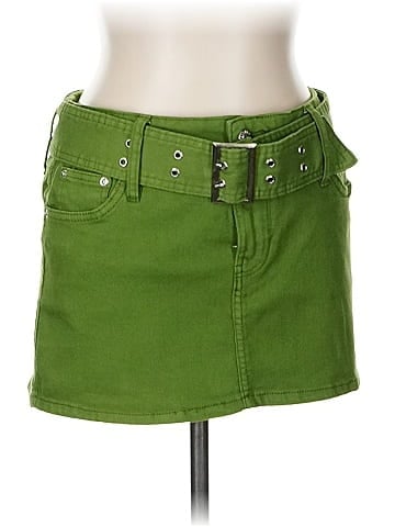 Bershka Casual Skirt (view 1)