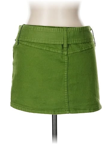 Bershka Casual Skirt (view 2)