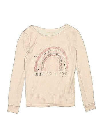 Danskin Long Sleeve Top (view 1)