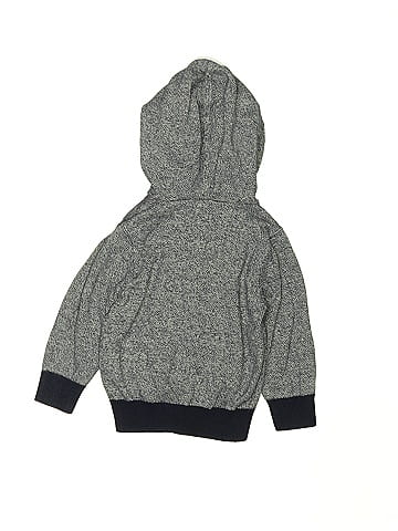 Baby Gap Zip Up Hoodie (view 2)
