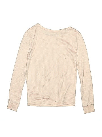 Danskin Long Sleeve Top (view 2)