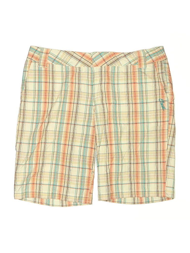 Pre-owned O'neill Board Shorts In Orange