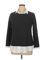 Isaac Mizrahi Live! Pullover Sweater