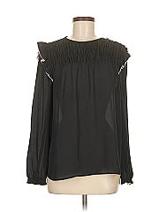 Ann Taylor Loft Outlet Long Sleeve Blouse