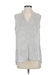 Ann Taylor Factory Sleeveless Blouse