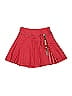 Catimini 100% Cotton Solid Red Active Skirt Size 80 cm / US 12-18 MO - photo 1