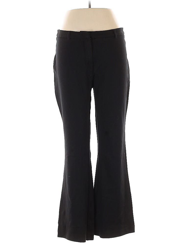 Pre-owned Zac & Rachel Dress Pants In Black