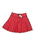 Catimini 100% Cotton Solid Red Active Skirt Size 80 cm / US 12-18 MO - photo 2
