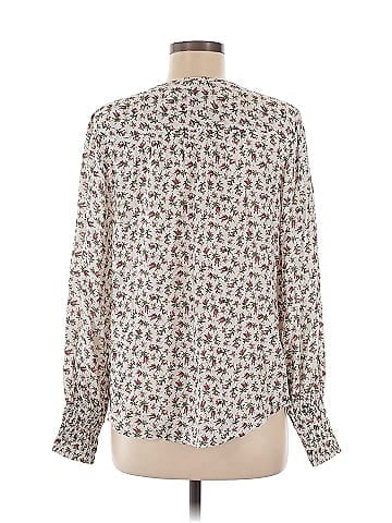 Lucky Brand Long Sleeve Blouse (view 2)