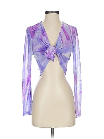 Susan Graver 3/4 Sleeve Blouse (view 1)