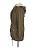 Mango 100% Polyester Brown Jacket Size XXS - photo 4