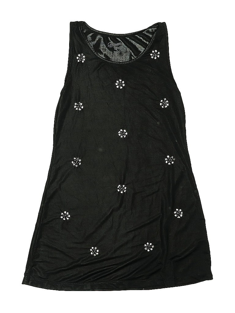 Click to view more detailed imagery on our partner's website Pre-owned Flowers By Zoe Kids' Dress In Black