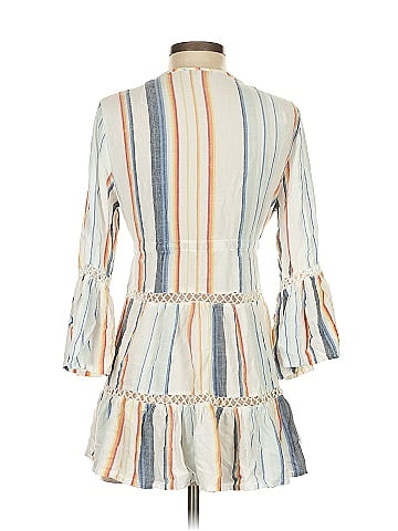 Blue Island Kimono (view 2)