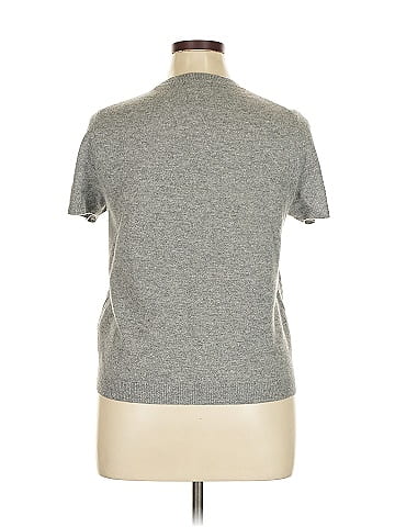 Quince Cashmere Cardigan (view 2)