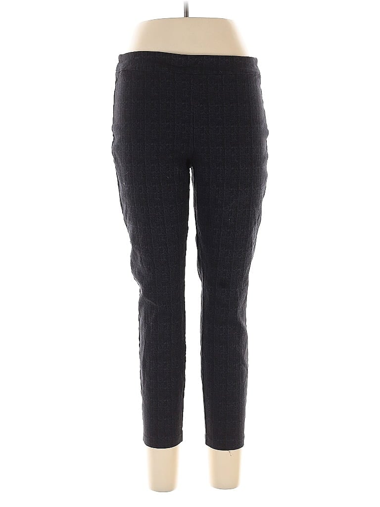 Click to view more detailed imagery on our partner's website Pre-owned Nanette Lepore Active Pants In Black