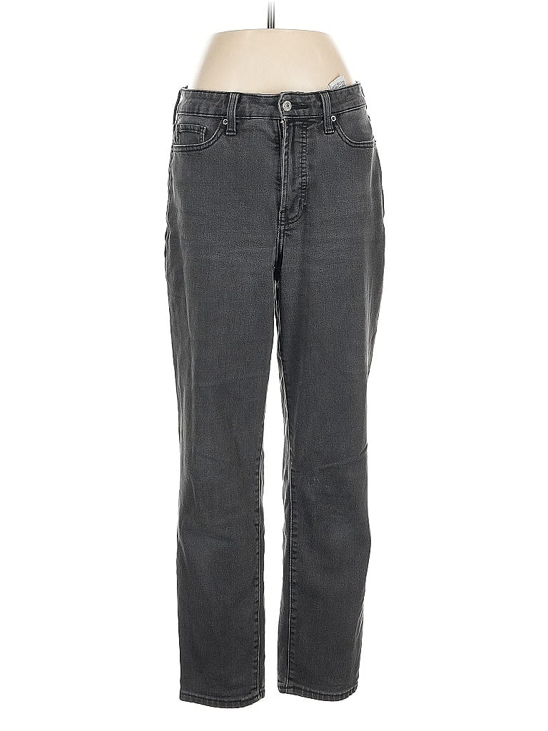 Pre-owned Old Navy Jeans In Gray