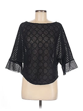 Akemi + Kin 3/4 Sleeve Top