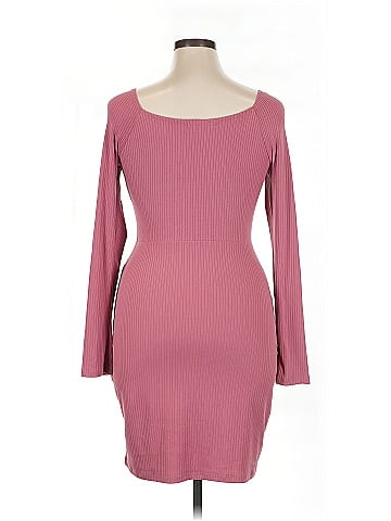 Planet Gold Casual Dress (view 2)