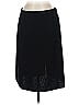 DAZY Solid Black Formal Skirt Size 4 (estimated) - photo 1