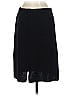 DAZY Solid Black Formal Skirt Size 4 (estimated) - photo 2