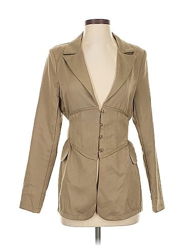PrettyLittleThing Blazer (view 1)