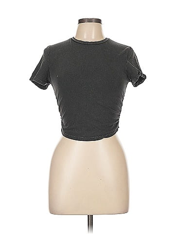Bershka Short Sleeve T-Shirt (view 1)
