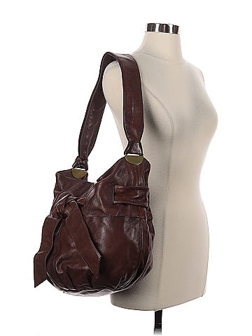 Kooba Leather Shoulder Bag (view 2)