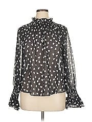 E Shakti Long Sleeve Blouse