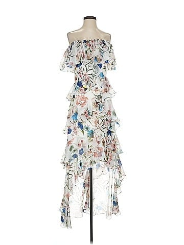 Badgley Mischka Cocktail Dress (view 1)
