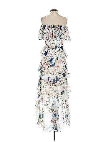 Badgley Mischka Cocktail Dress (view 2)