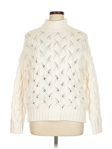 Vince Camuto Turtleneck Sweater (view 1)