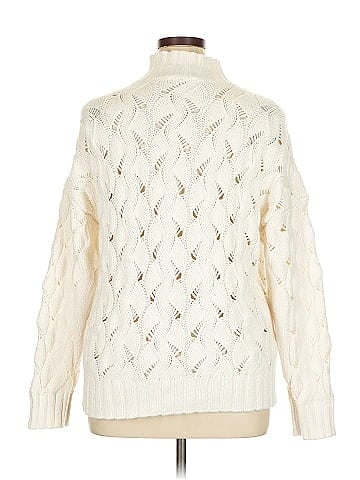 Vince Camuto Turtleneck Sweater (view 2)