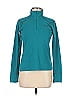 Mountain Hardwear 100% Polyester Teal Fleece Size S - photo 1