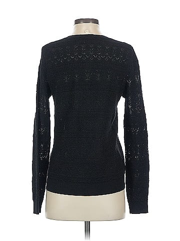 LA MAILLE SEZANE Paris Wool Pullover Sweater (view 2)
