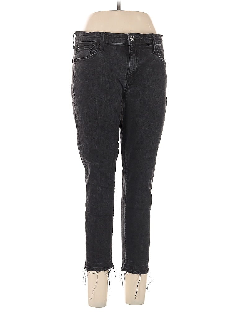 Pre-owned Gap Outlet Jeans In Black