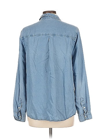 Lucky Brand Long Sleeve Button-Down Shirt (view 2)