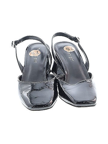Madden Girl Heels (view 2)