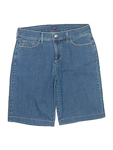 NYDJ Denim Shorts (view 1)