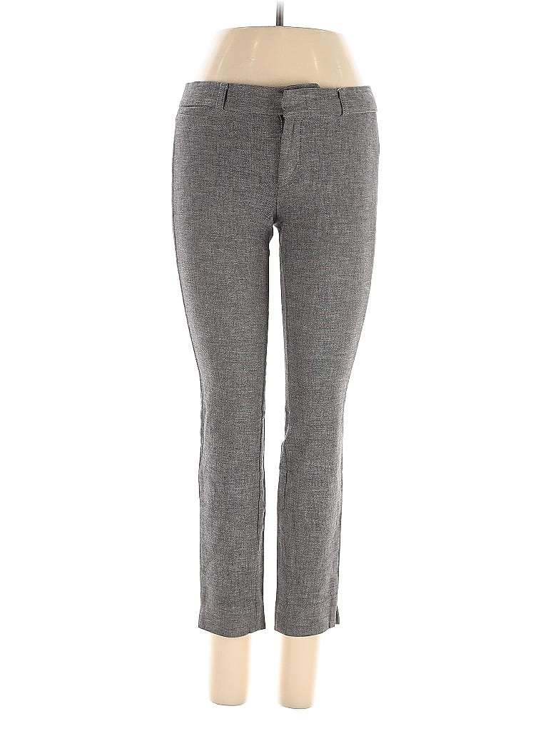 Pre-owned Banana Republic Casual Pants In Gray