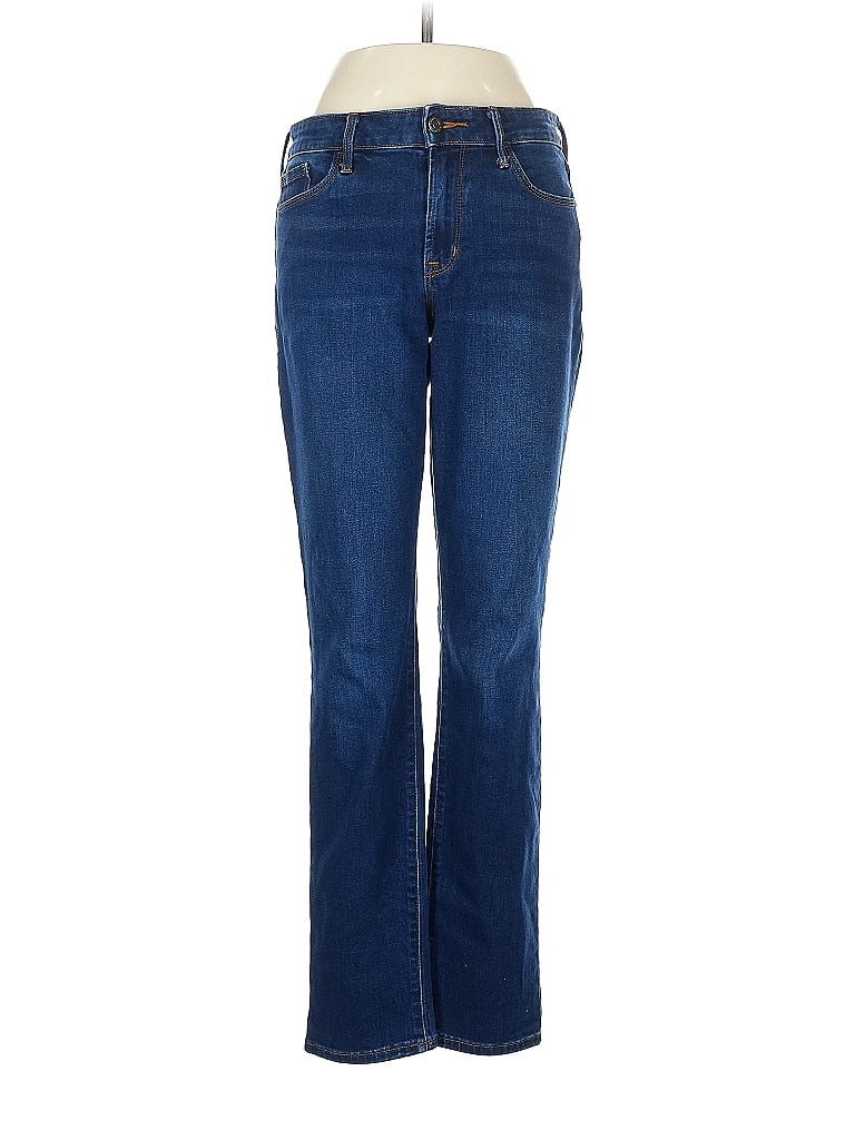 Pre-owned Old Navy Jeans In Blue