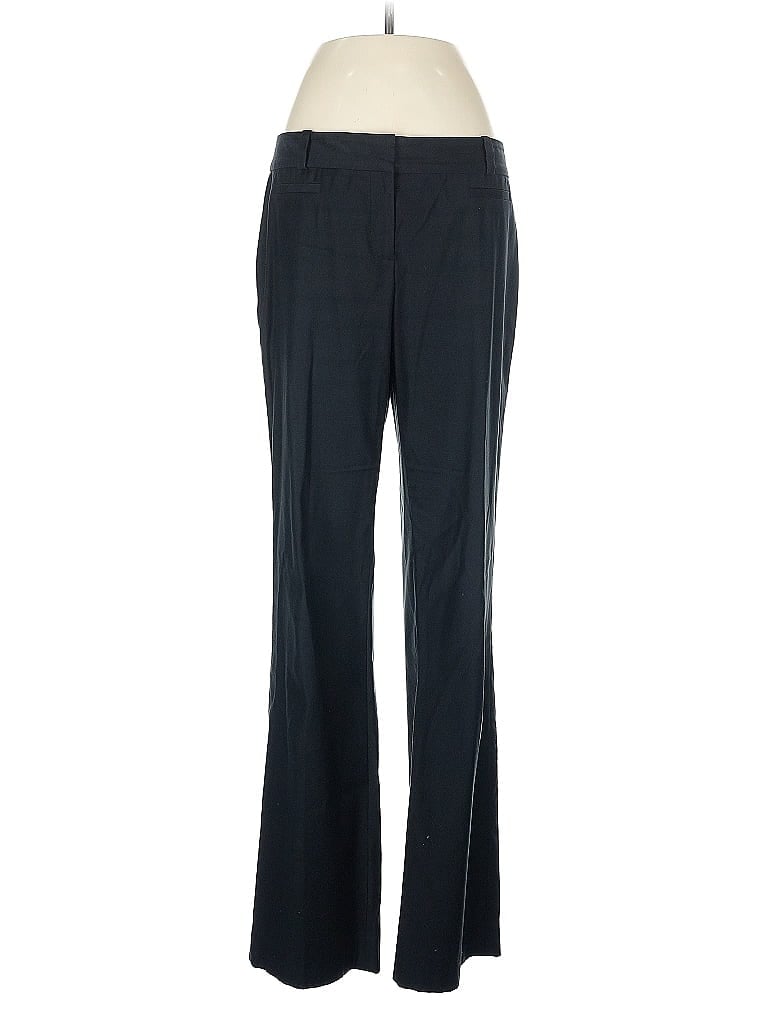 Pre-owned Classiques Entier Dress Pants In Black