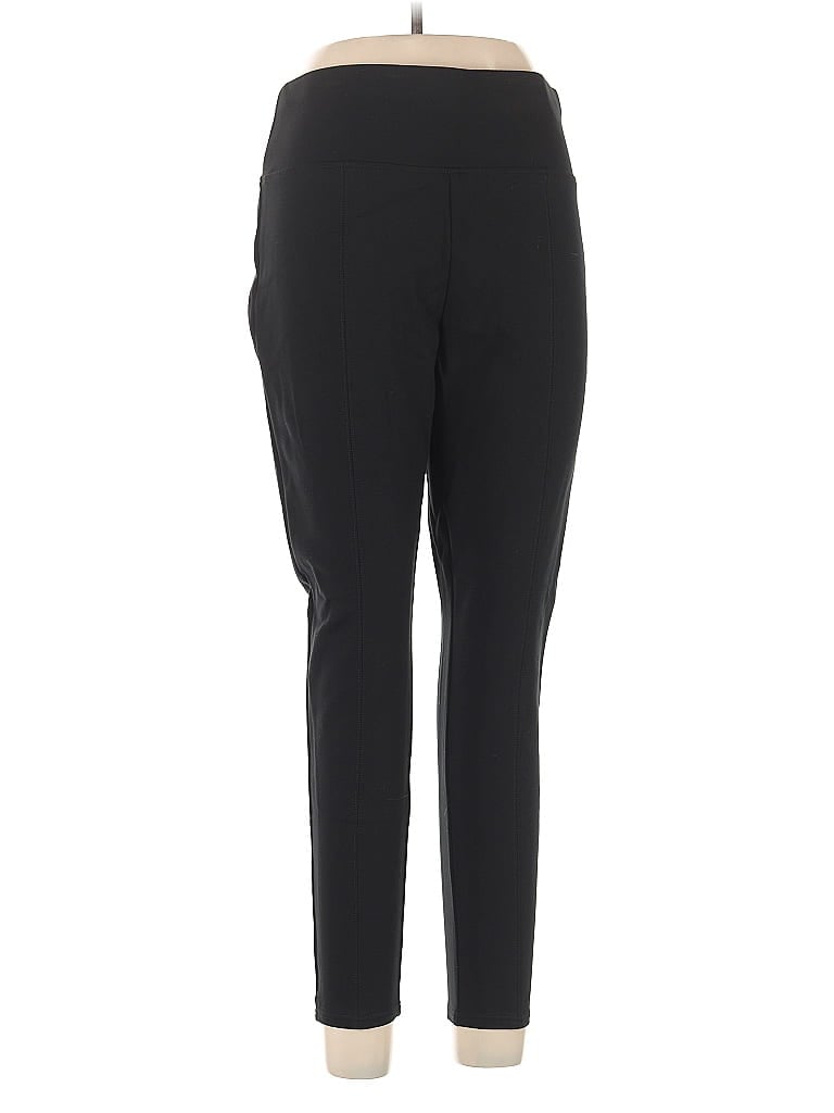 Pre-owned Bar Iii Dress Pants In Black