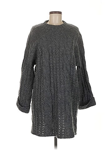 Pinch Pullover Sweater (view 1)