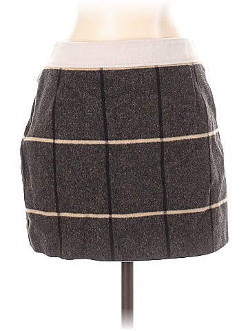Karen Millen Wool Skirt (view 2)
